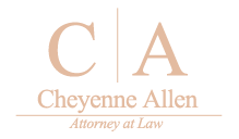 Cheyenne Allen, Attorney at Law